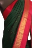 Pure Handloom Kanjeevaram Silk Saree